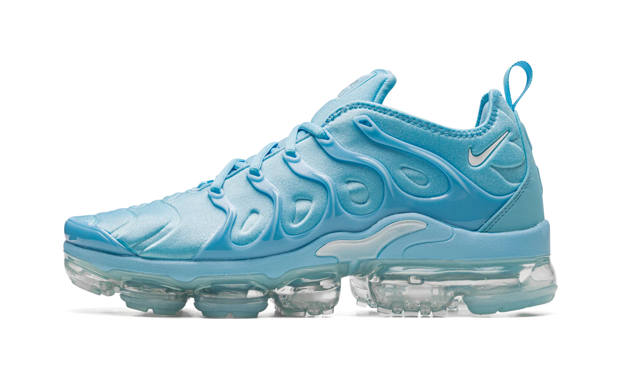 performance equipment Air Vapormax Plus "Blue Chill"