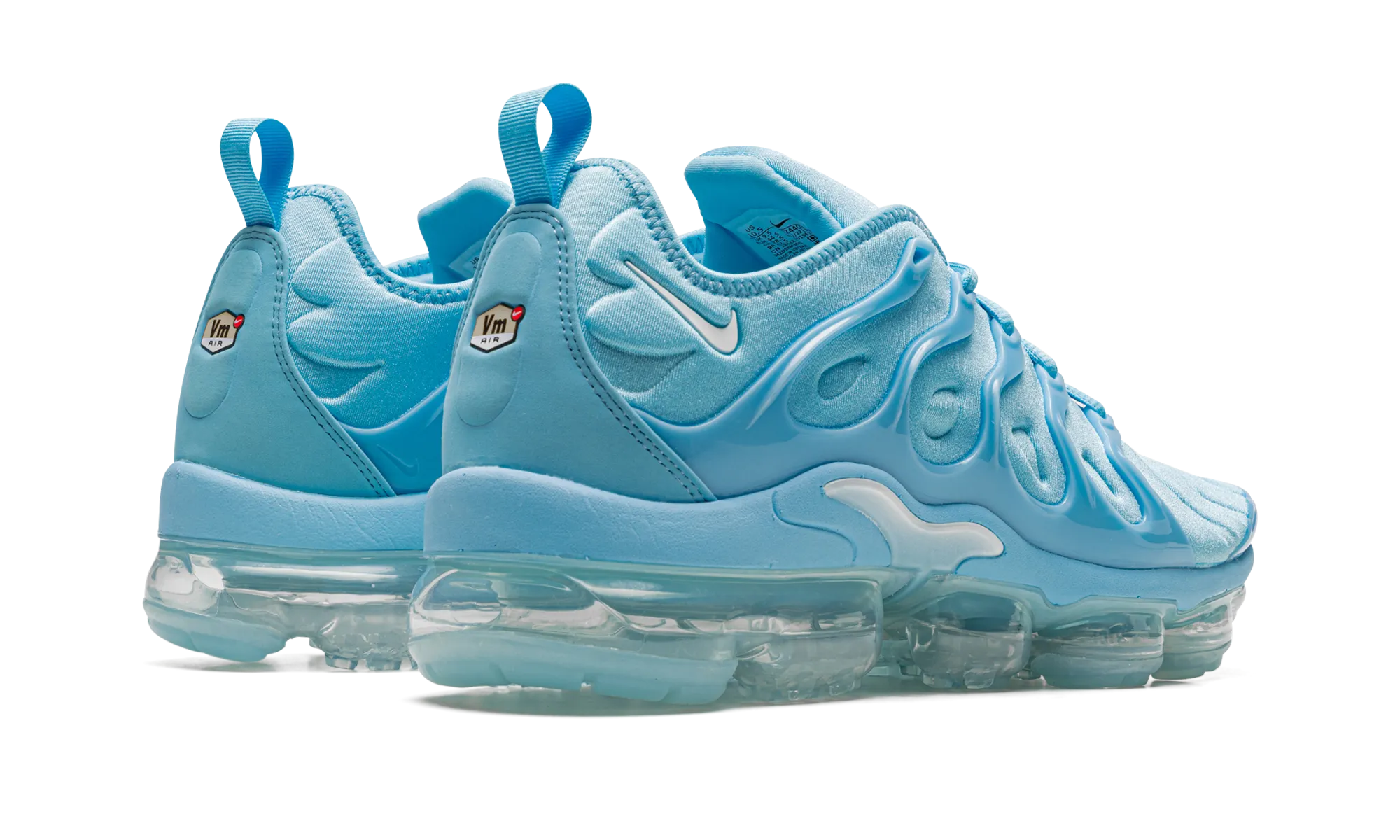 Air Vapormax Plus "Blue Chill" easy - to - store shoe advantage men's shoes