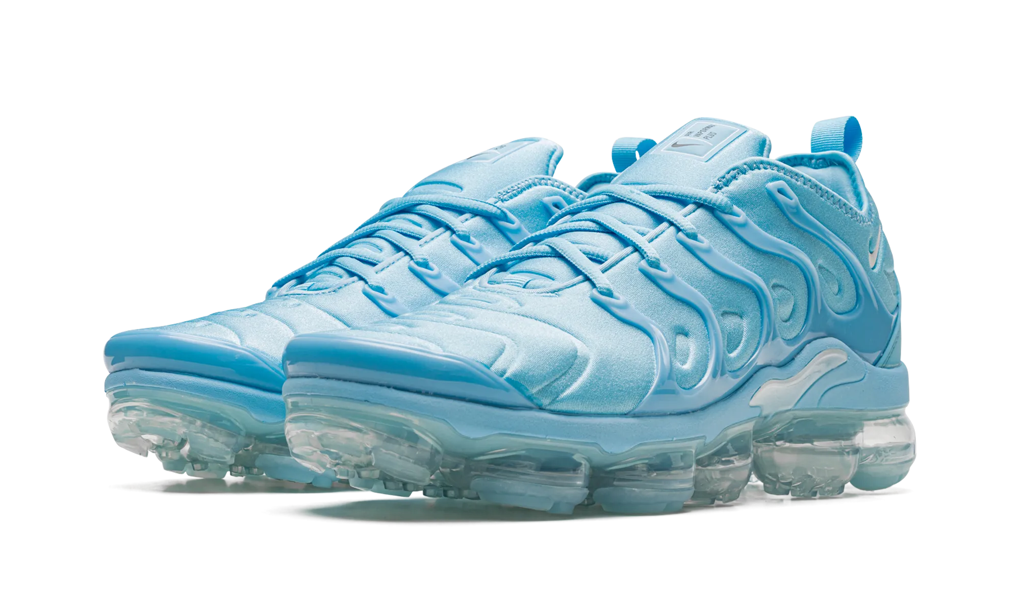 Air Vapormax Plus "Blue Chill" Marathon - running