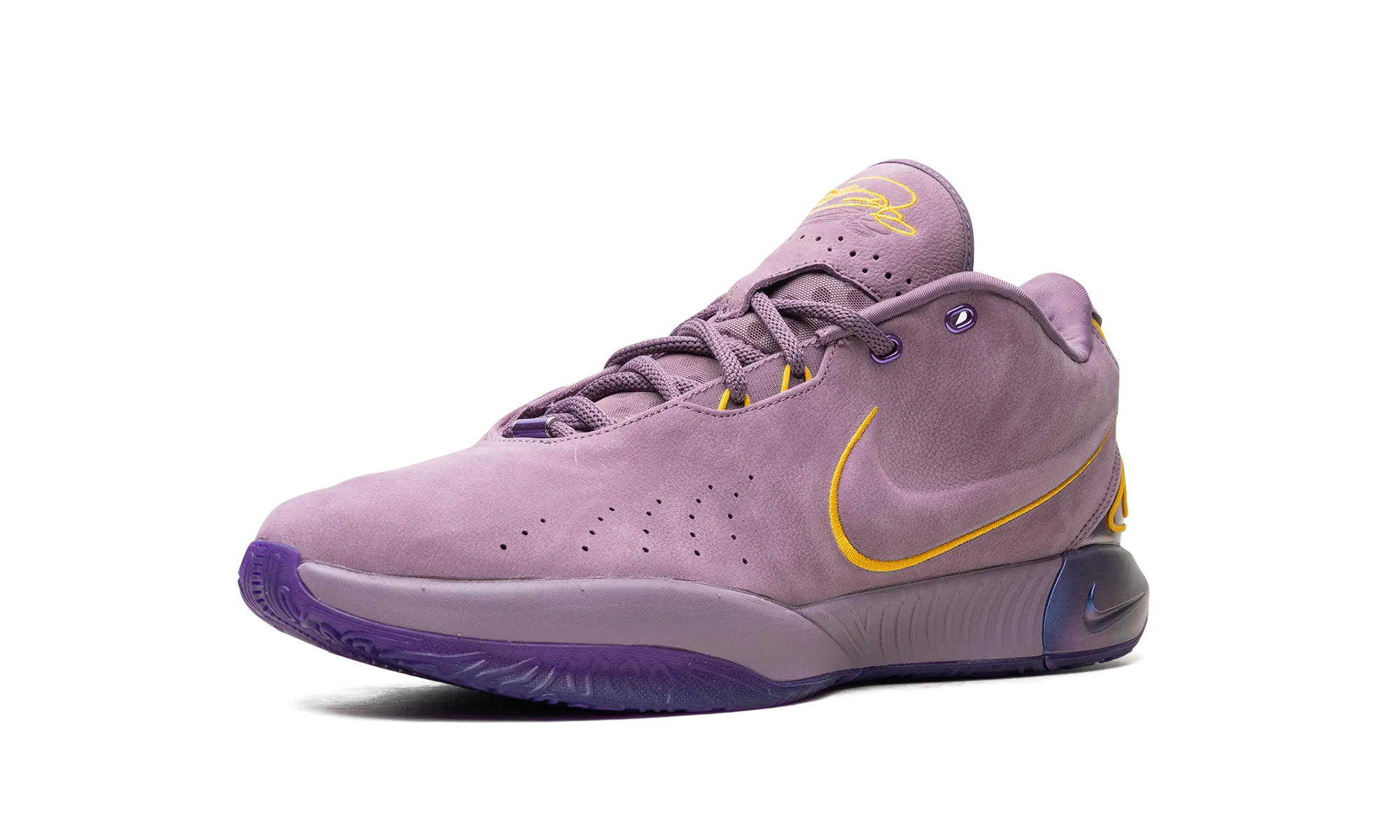 Power Shot LeBron 21 "Purple Rain"