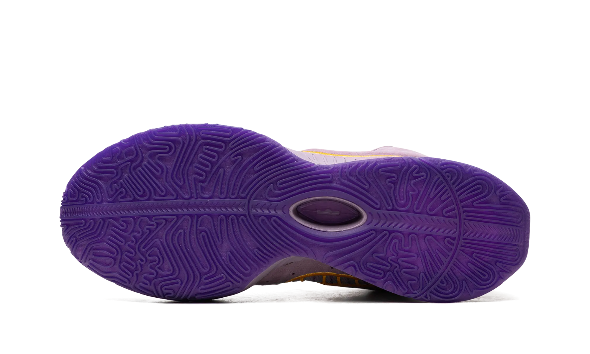 Comfort Promoting LeBron 21 "Purple Rain"