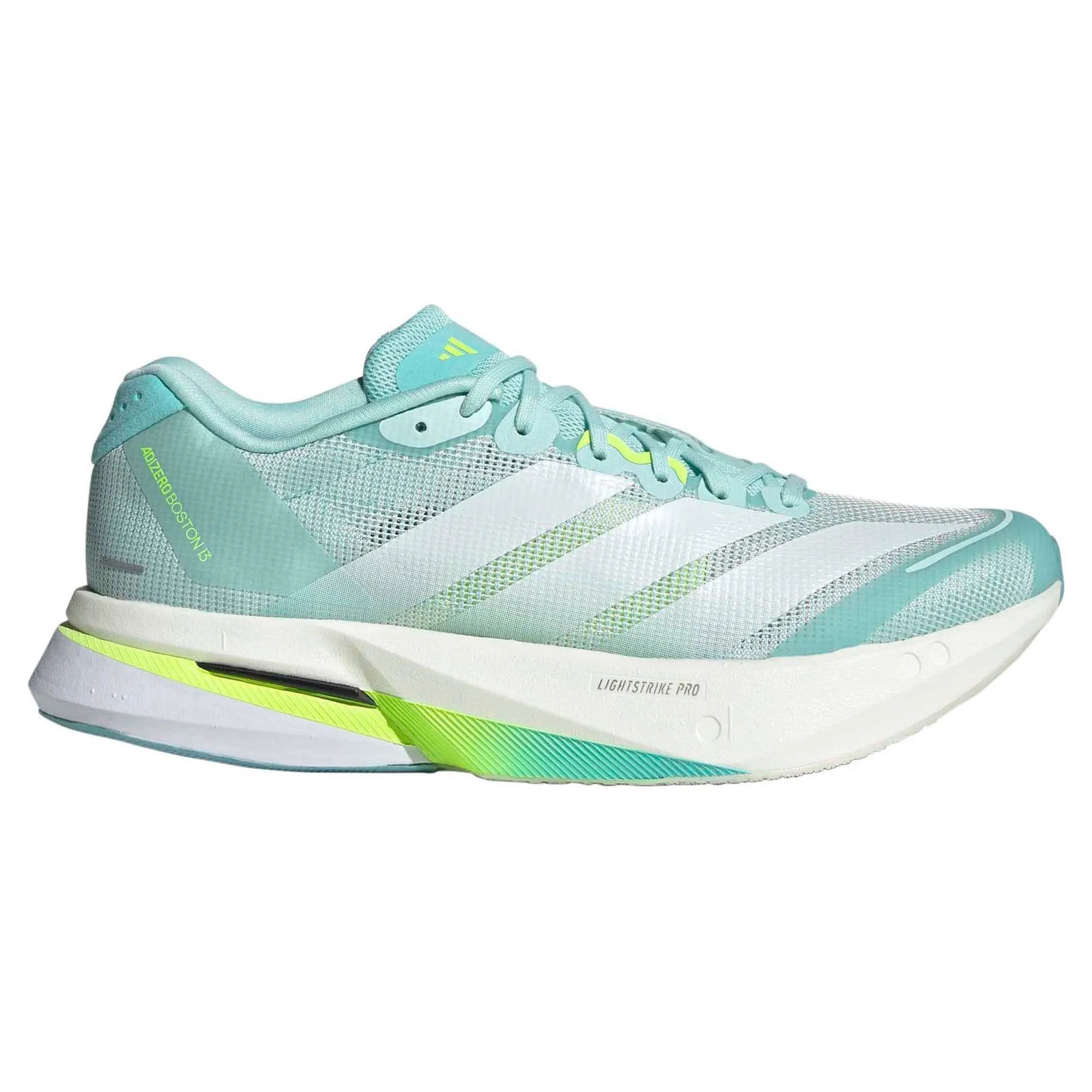 Hiking Heel-Cap Adizero Boston 13 Women's Running Shoes