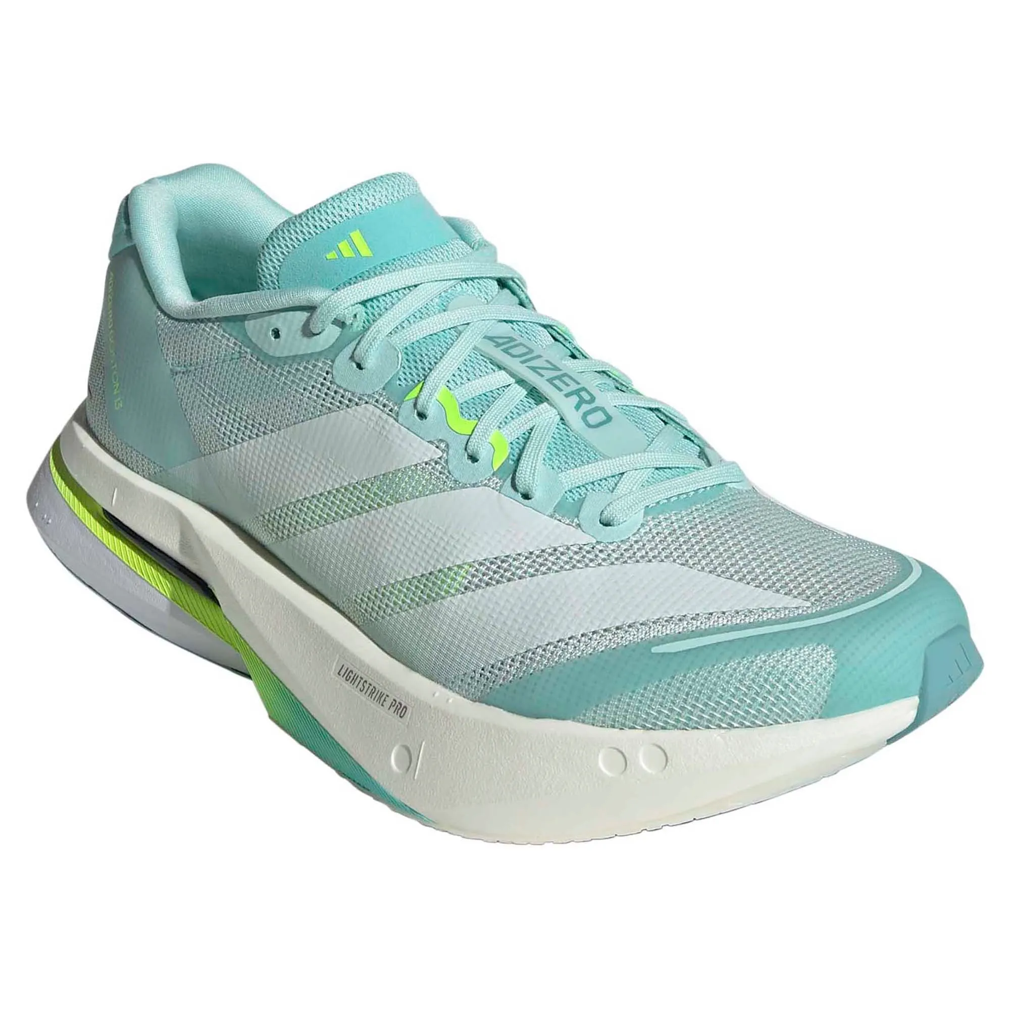 Comfort Curve Adizero Boston 13 Women's Running Shoes City Run Cushioned Insole