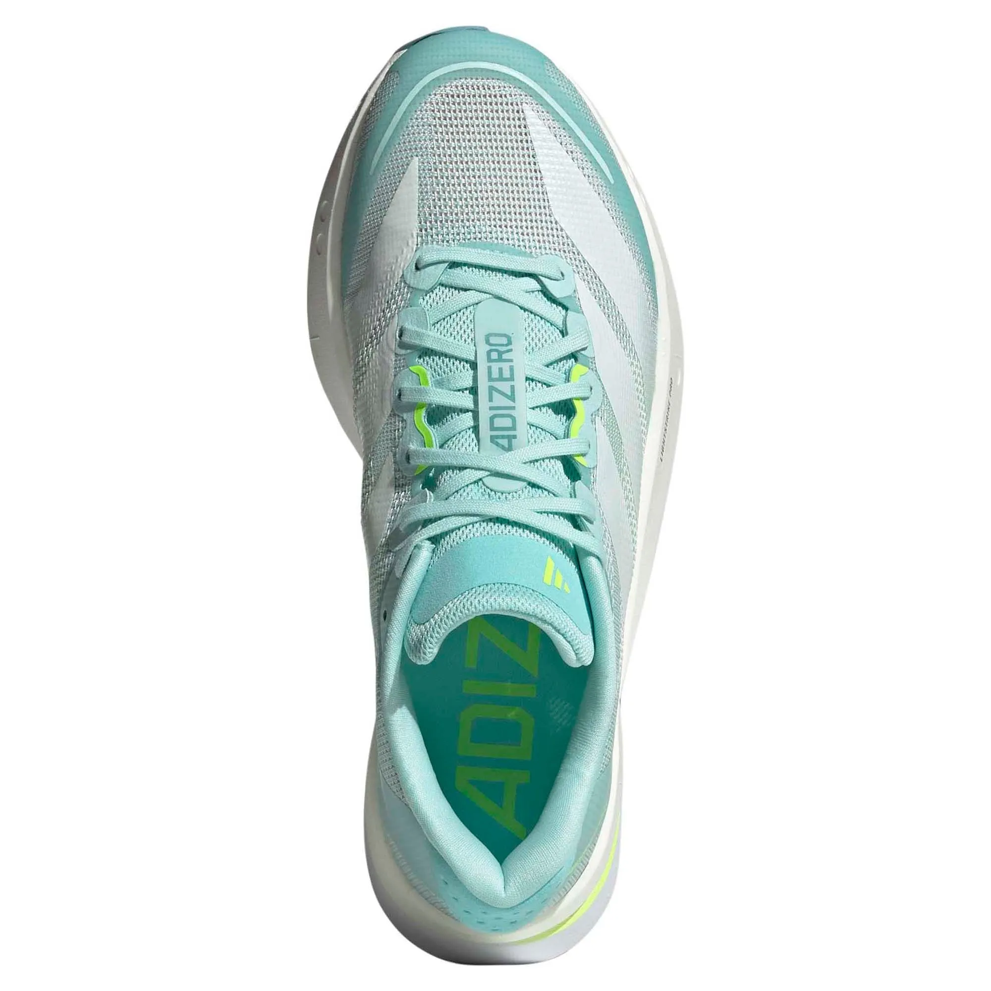 Cotton Base Short Trip Heel-Cap Adizero Boston 13 Women's Running Shoes