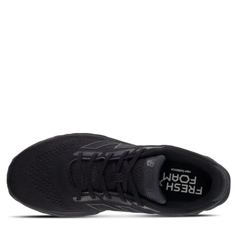 Sole Soft New Balance Men'S Fresh Foam X 880V14 Triple Black Running Shoes