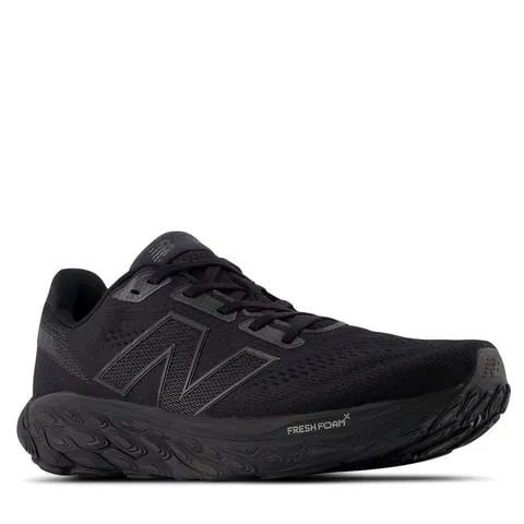 Style Pop New Balance Men'S Fresh Foam X 880V14 Triple Black Running Shoes