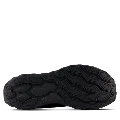 New Balance Men'S Fresh Foam X 880V14 Triple Black Running Shoes Star Shine