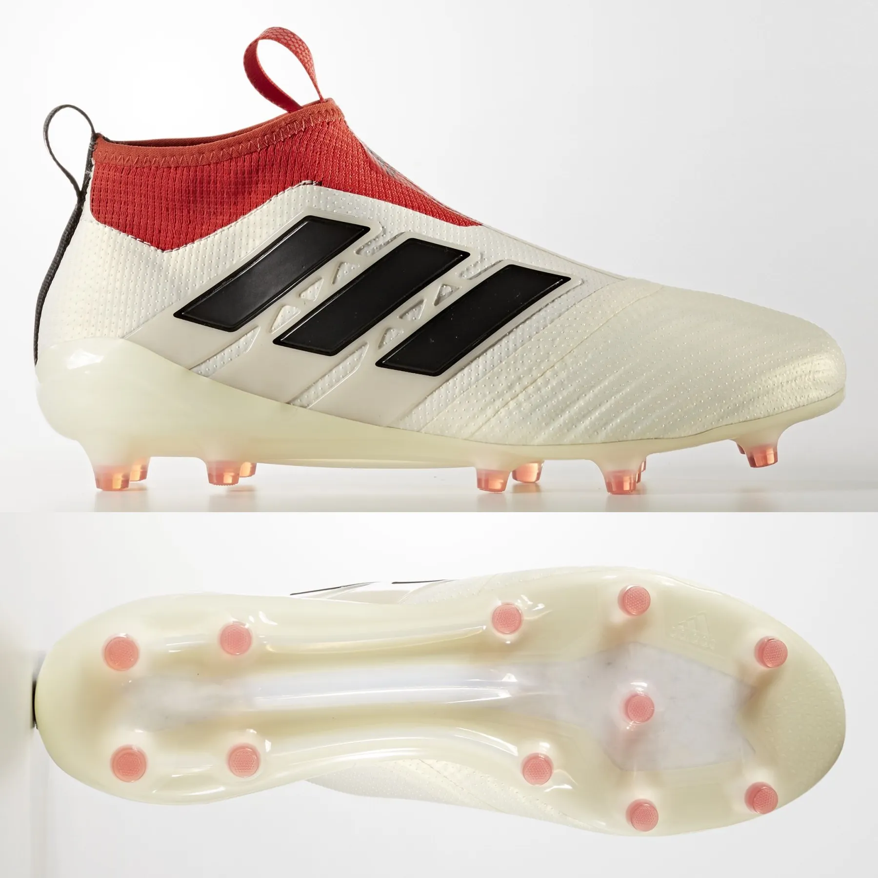adidas Ace 17  Purecontrol FG Mens - Champagne - Limited Edition Performance Fit