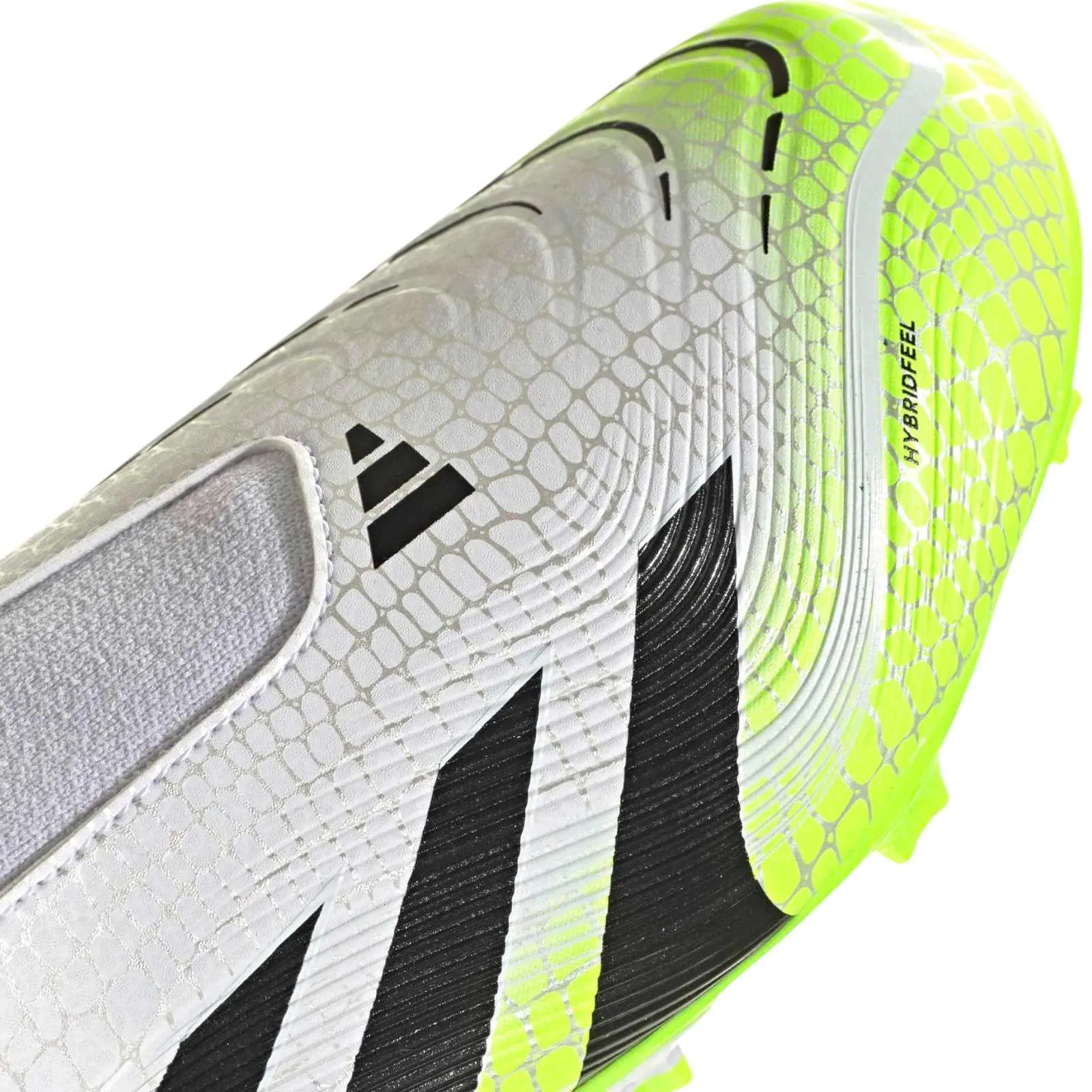 adidas Predator League Kids Firm/Multi Ground Football Boots Foot Shape