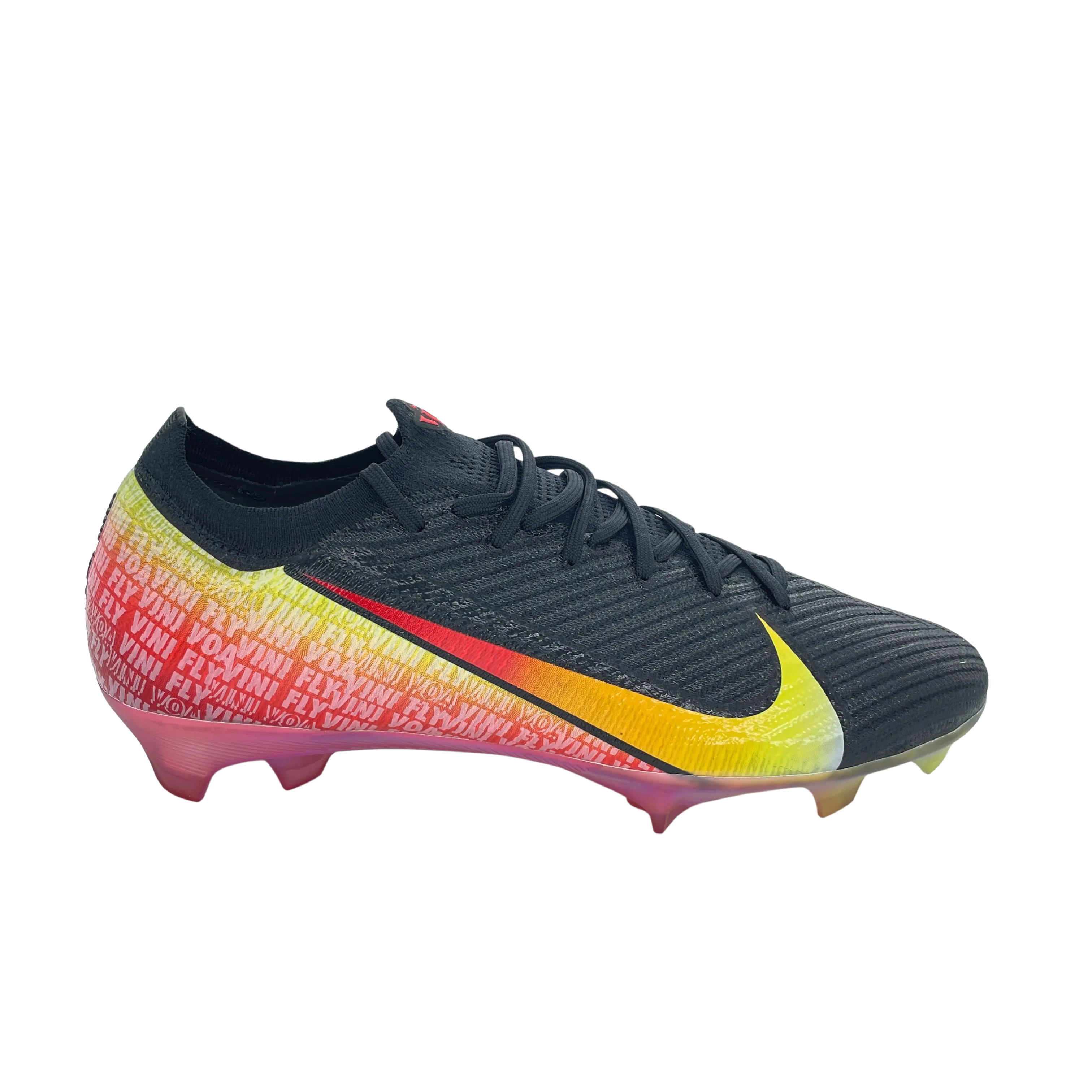 Cushioned heel Nike Zoom Mercurial Vapor 16 Elite FG VJR