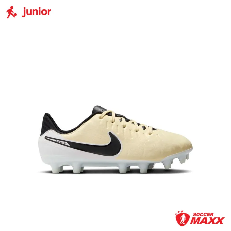 Nike Legend 10 Academy Firm/Multi-Ground Cleats Junior Moisture control Foot Comfort