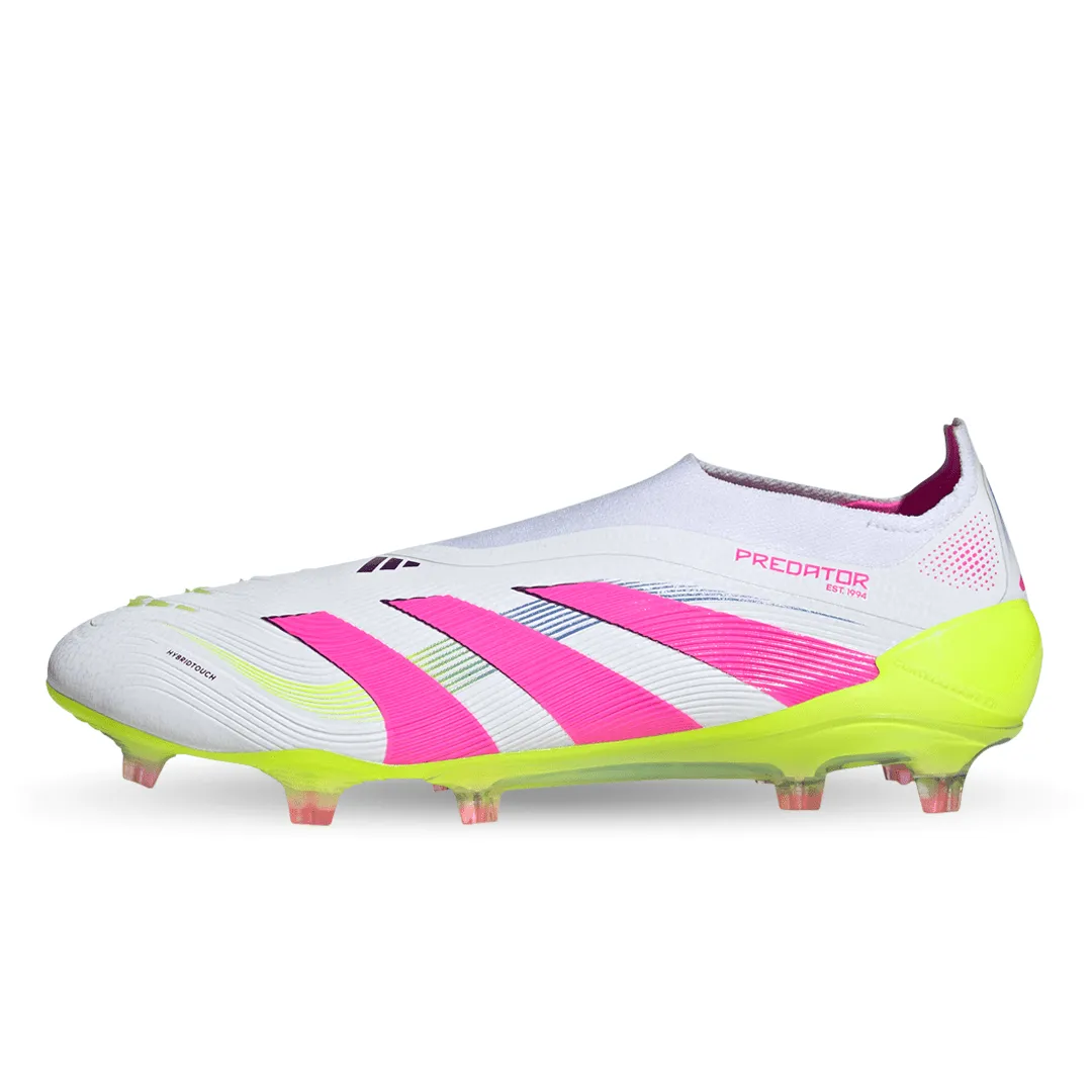 Predator Elite Laceless FG - Celestial Victory Pack (ID3876) Drive Push