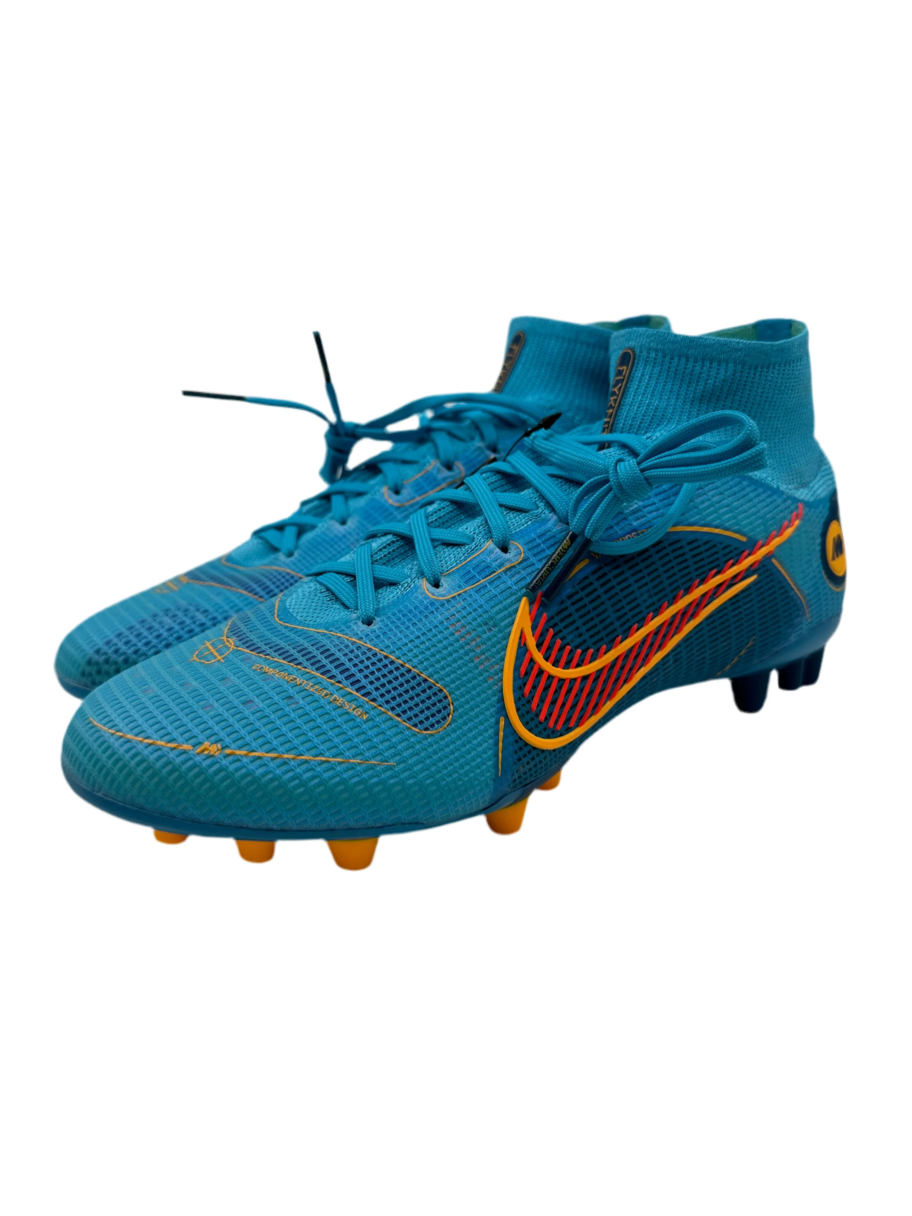 Soft Padding Field Ready Nike Mercurial Superfly 8 - Size 43
