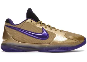Nike Kobe 5 Protro Undefeated Hall of Fame Team Practice Wear