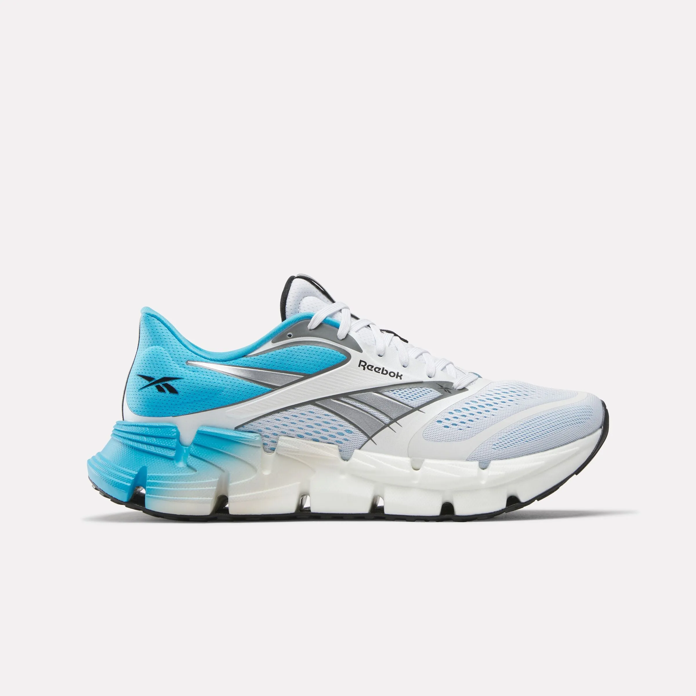 niche - market shoes Floatzig 2 Future Cyan/Black/White