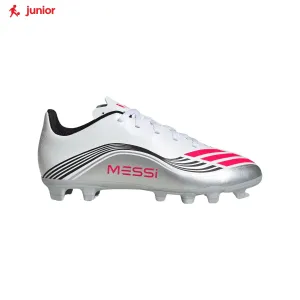 Grip Traction adidas Junior F50 Messi Club Firm/Multi-Ground Cleats