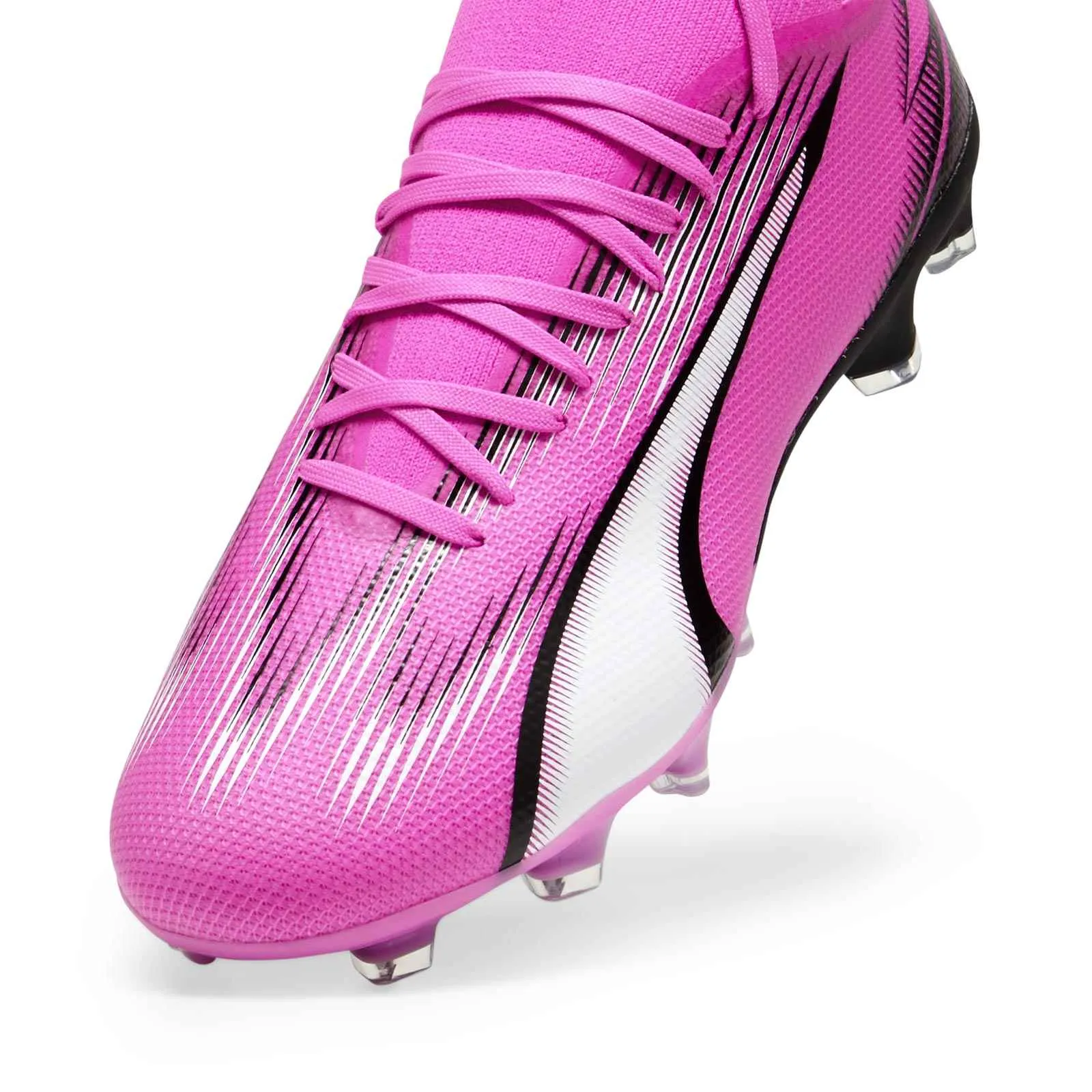 Puma Ultra Match Firm-Ground Football Boots Agile Sprint Ankle Support