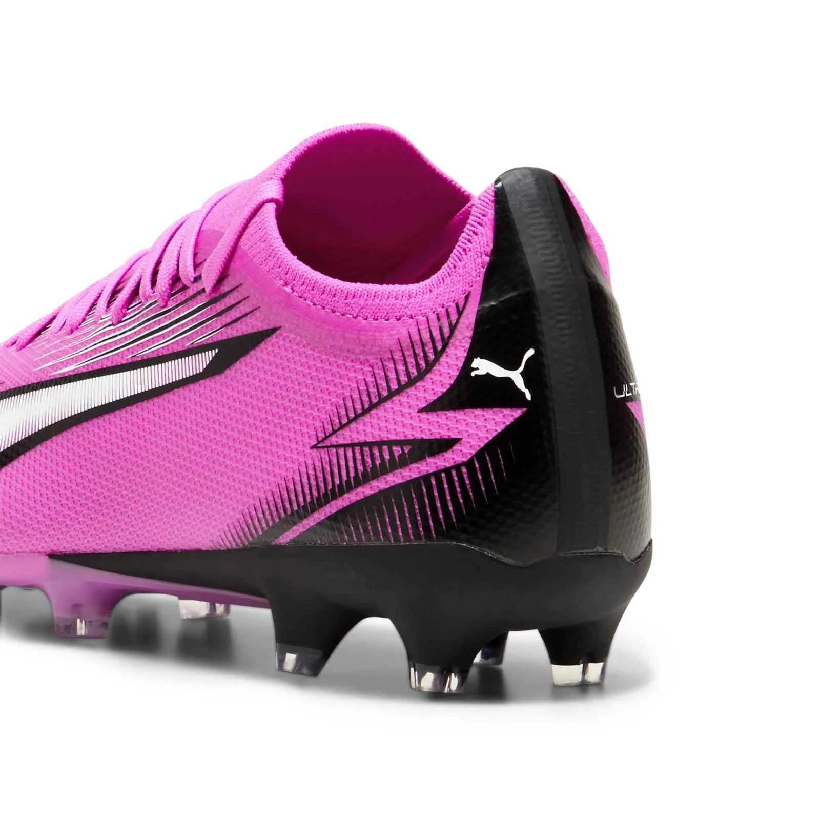 Puma Ultra Match Firm-Ground Football Boots Athlete Gear Tapered Fit