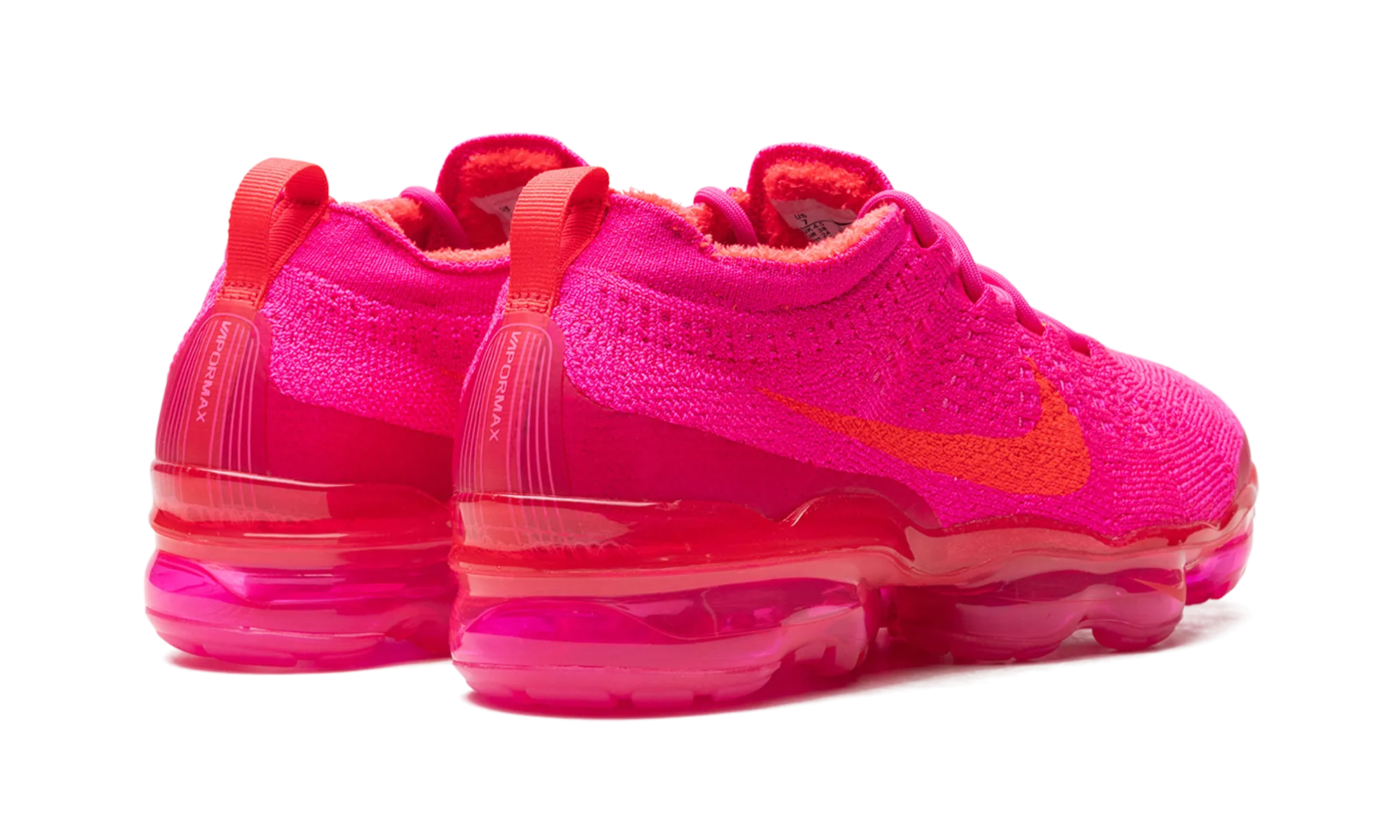 carbon fiber plate shoe detail Modern Edge Air Vapormax 2023 FK Wmns "Pink Blast"