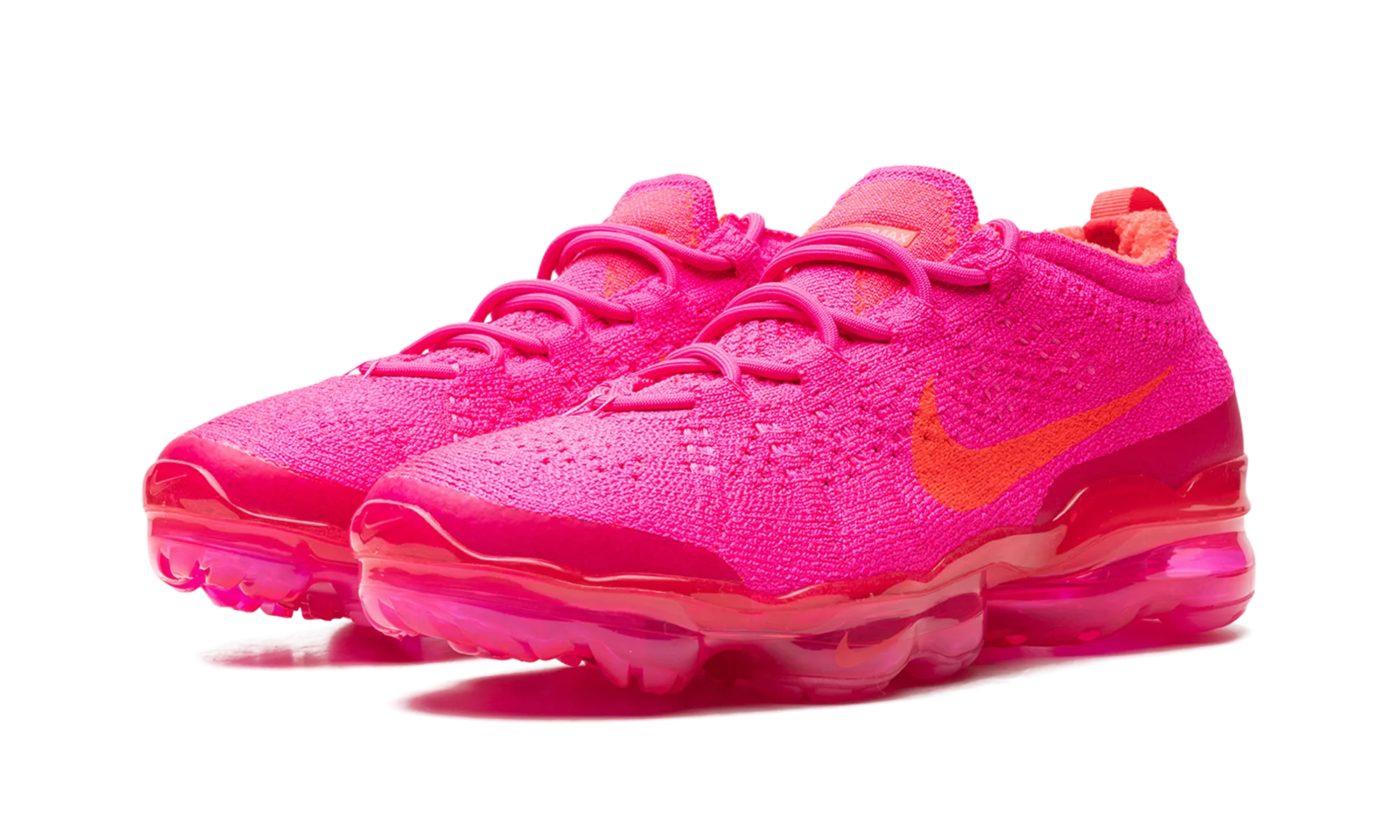 Air Vapormax 2023 FK Wmns "Pink Blast" Comfortable foot wrap