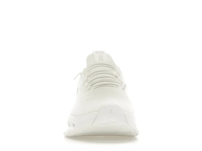 On Running Cloudtilt LOEWE All White Motion Contour