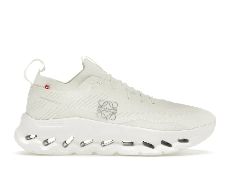 3D printed midsole Basic Casual On Running Cloudtilt LOEWE All White