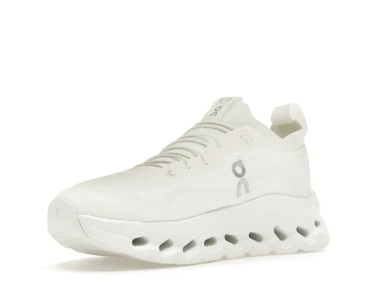 Elevated arch On Running Cloudtilt LOEWE All White