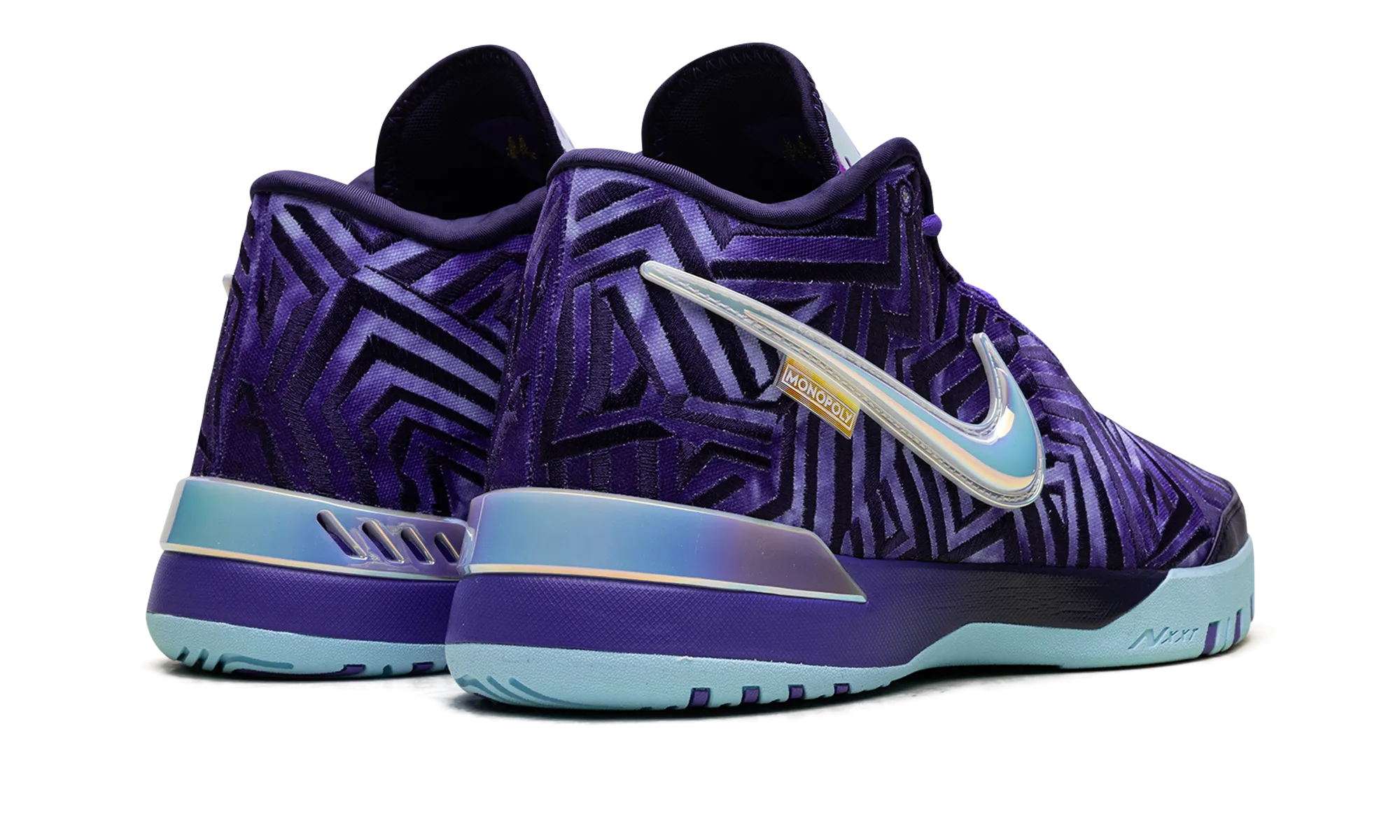 Zoom LeBron NXXT Genisus "Monopoly" Indoor