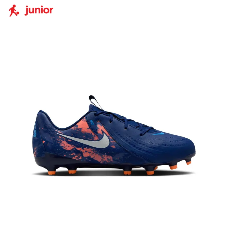 Speed Shift Nike Junior Phantom GX II Academy Firm/Multi-Ground Cleats "Erling Haaland"