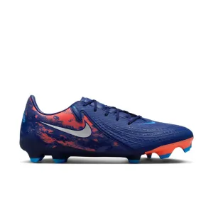 Nike Phantom GX II Academy Firm/Multi-Ground Cleats "Erling Haaland" Flexible Fit Long Pass