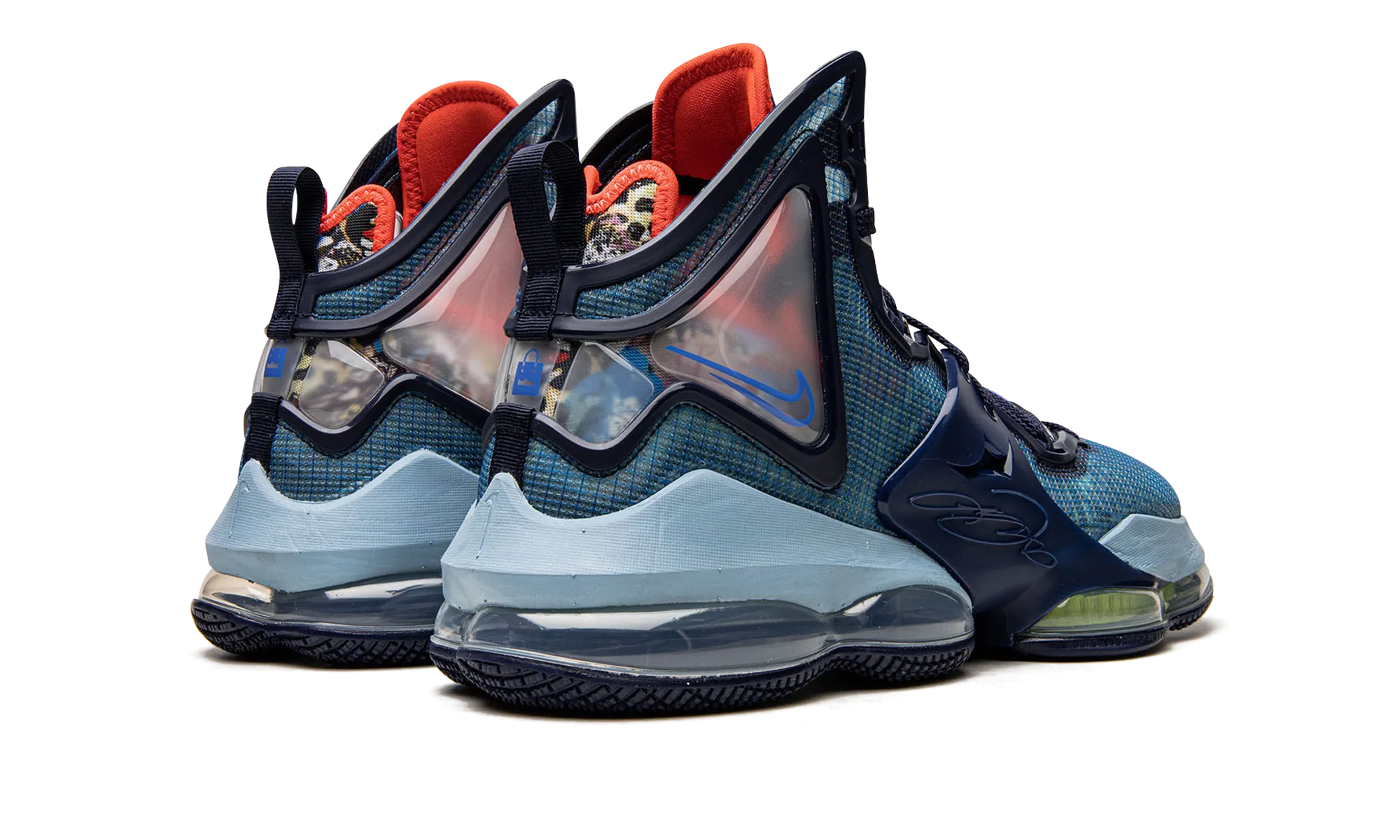 Quick Drying Liner LeBron 19 "Fast Food"