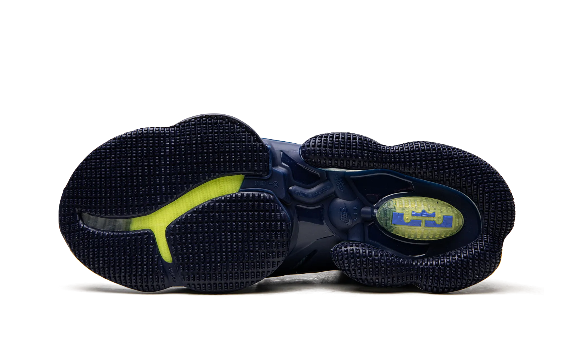 Smooth Drive Energy return LeBron 19 "Fast Food"
