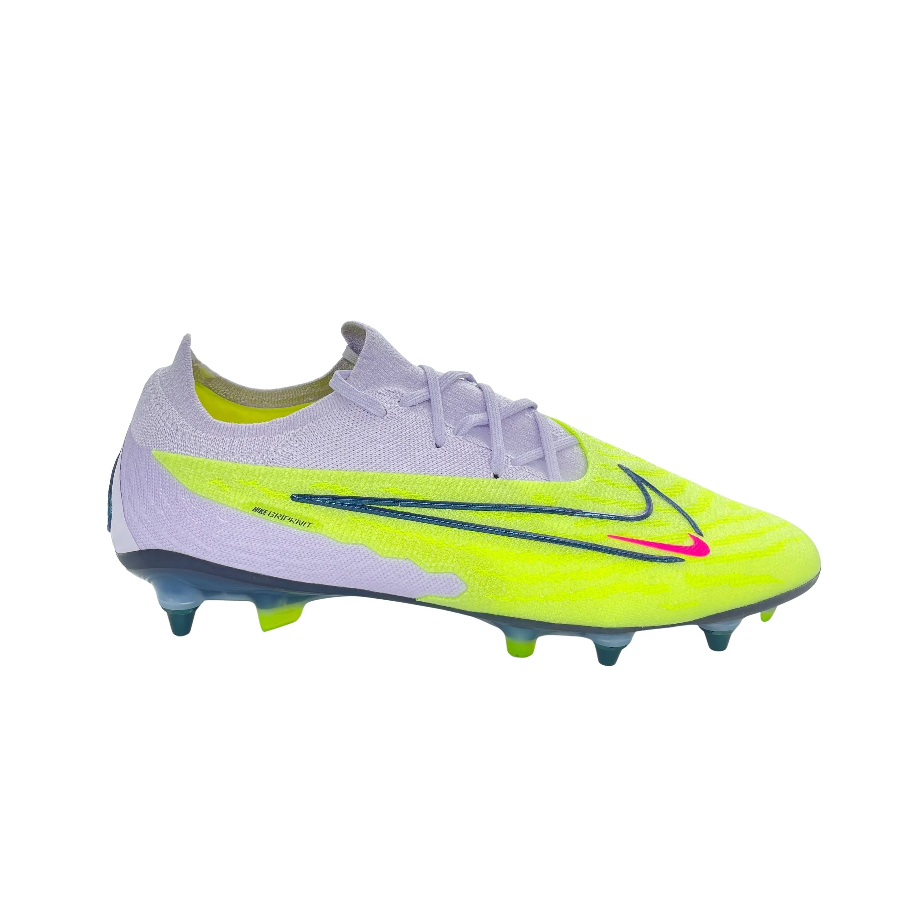 Move Freely Reflex Play Nike Phantom GX Elite SG-Pro P
