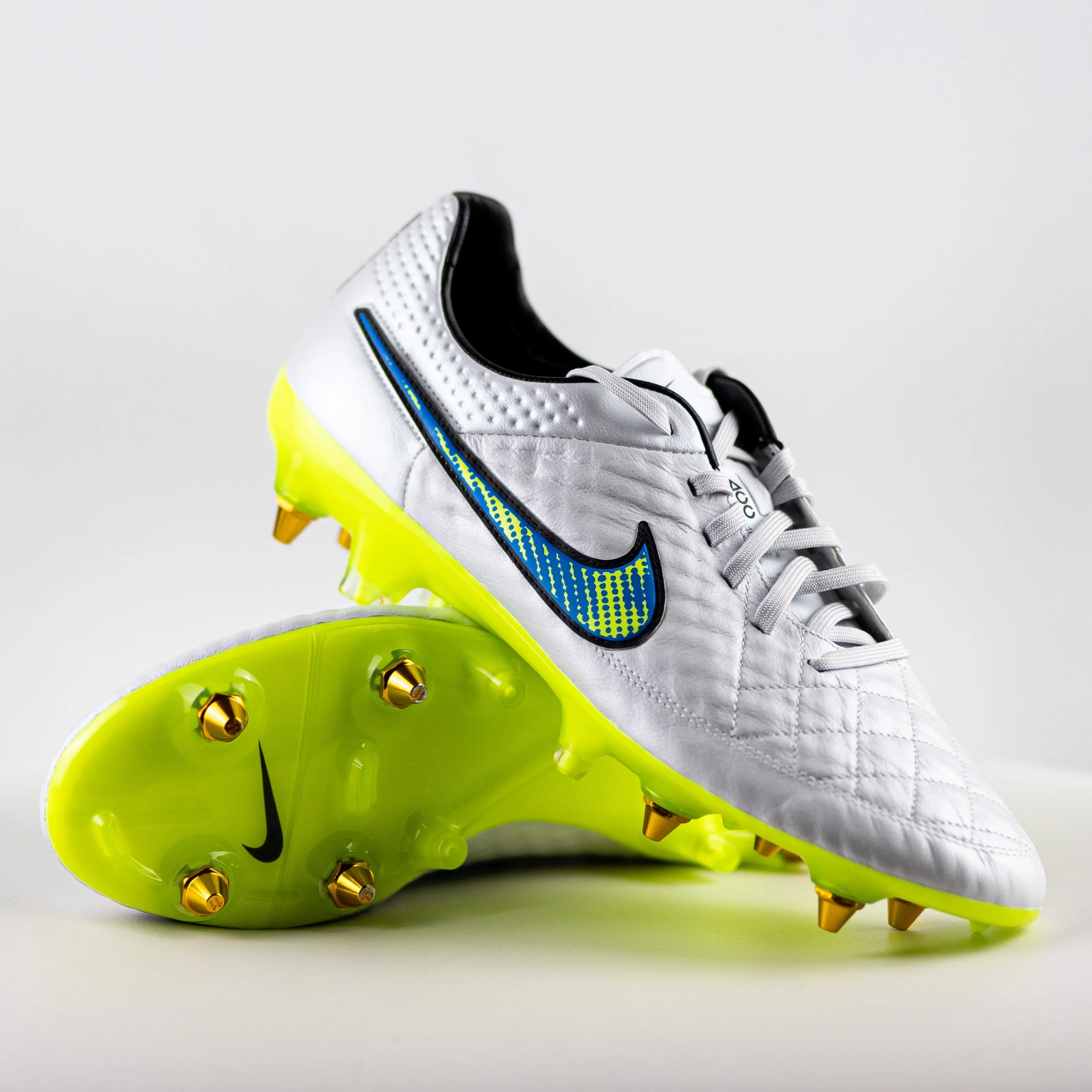 Impact Resistance Nike Tiempo Legend V SG