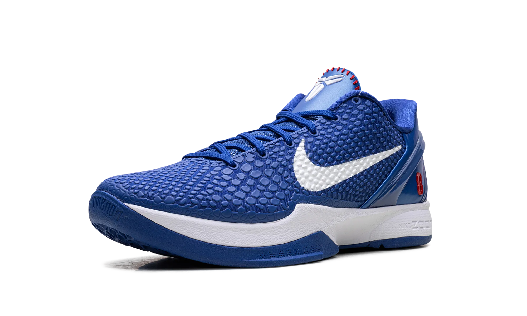 Zoom Kobe 6 Protro "Dodgers" Dynamic Movement Dynamic Flex Grooves