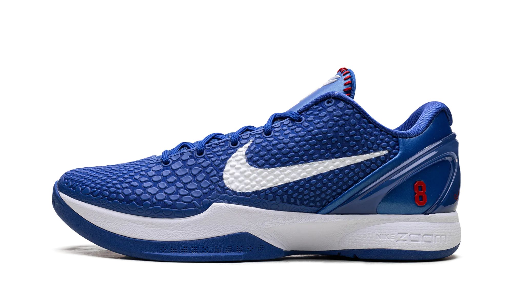 Fast Dash Zoom Kobe 6 Protro "Dodgers"