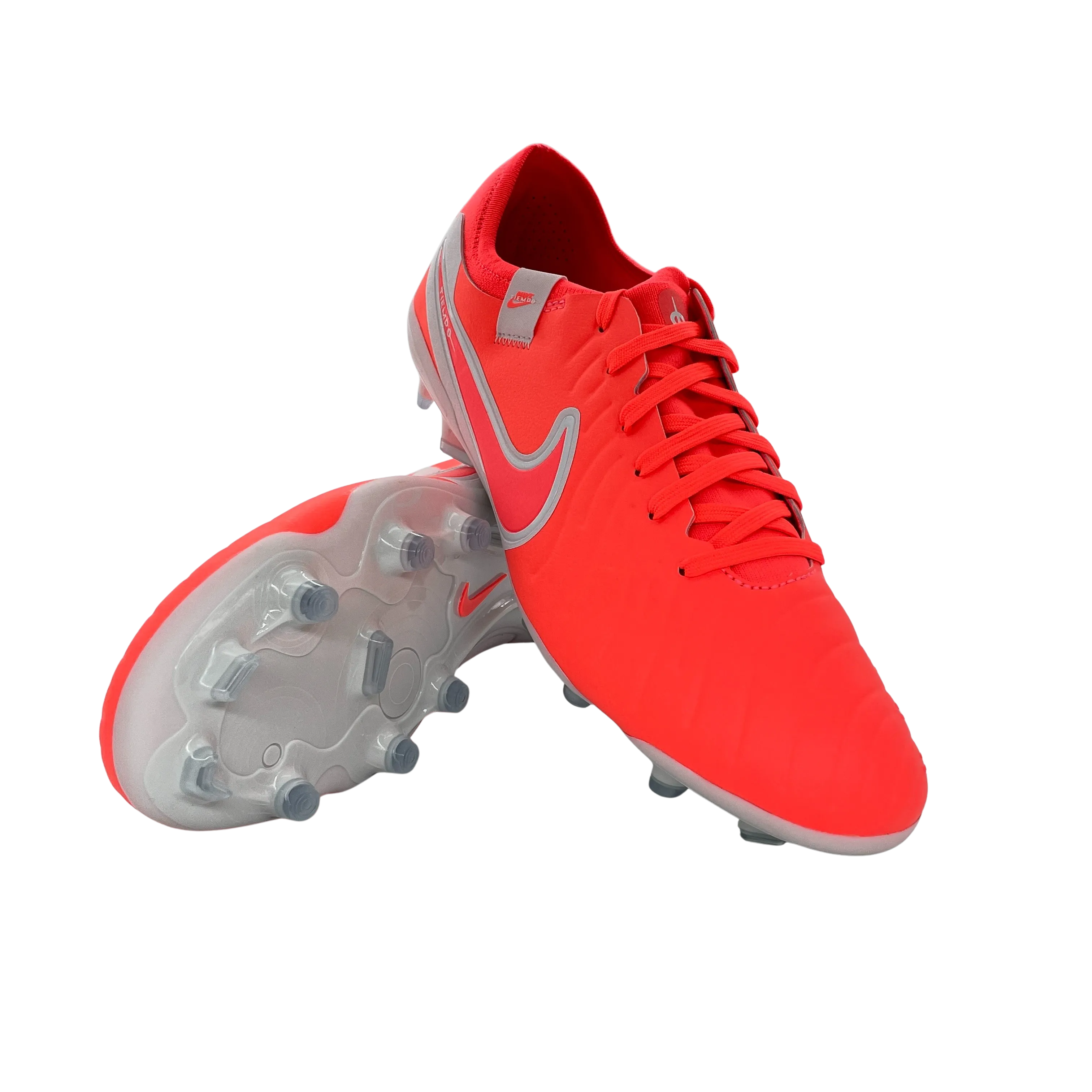 Street Play Fast Recovery Nike Tiempo Legend 10 Pro FG