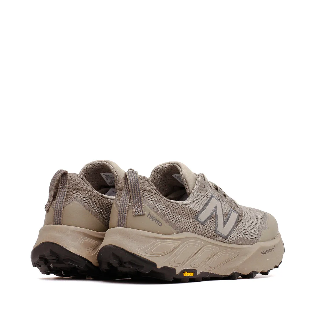New Balance Men Fresh Foam X Hierro v9 Arid Stone MTHIERY9 Soft Insole