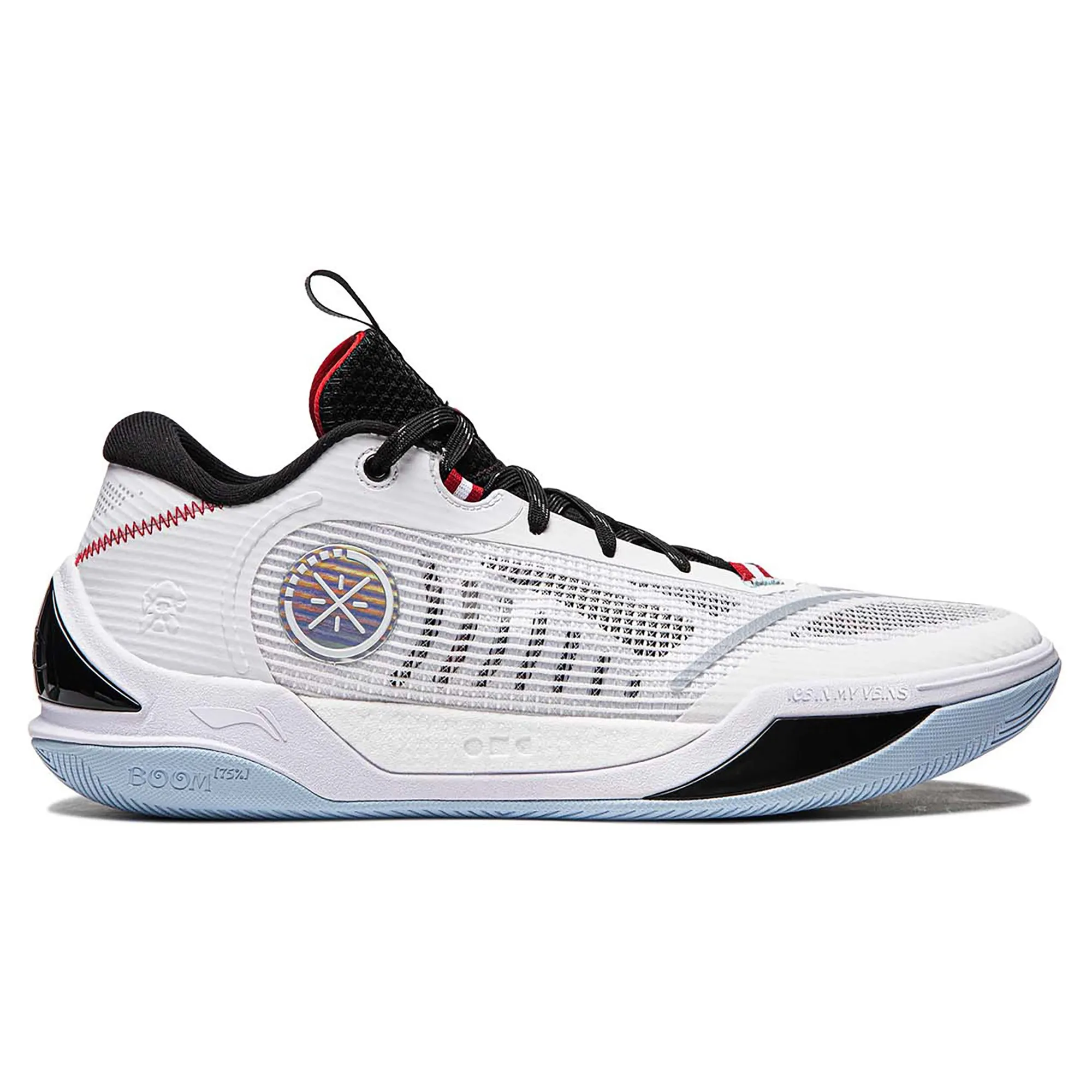 Mountain Strong Wade Ice Blood 2 'Announcement' Men's Basketball Shoes