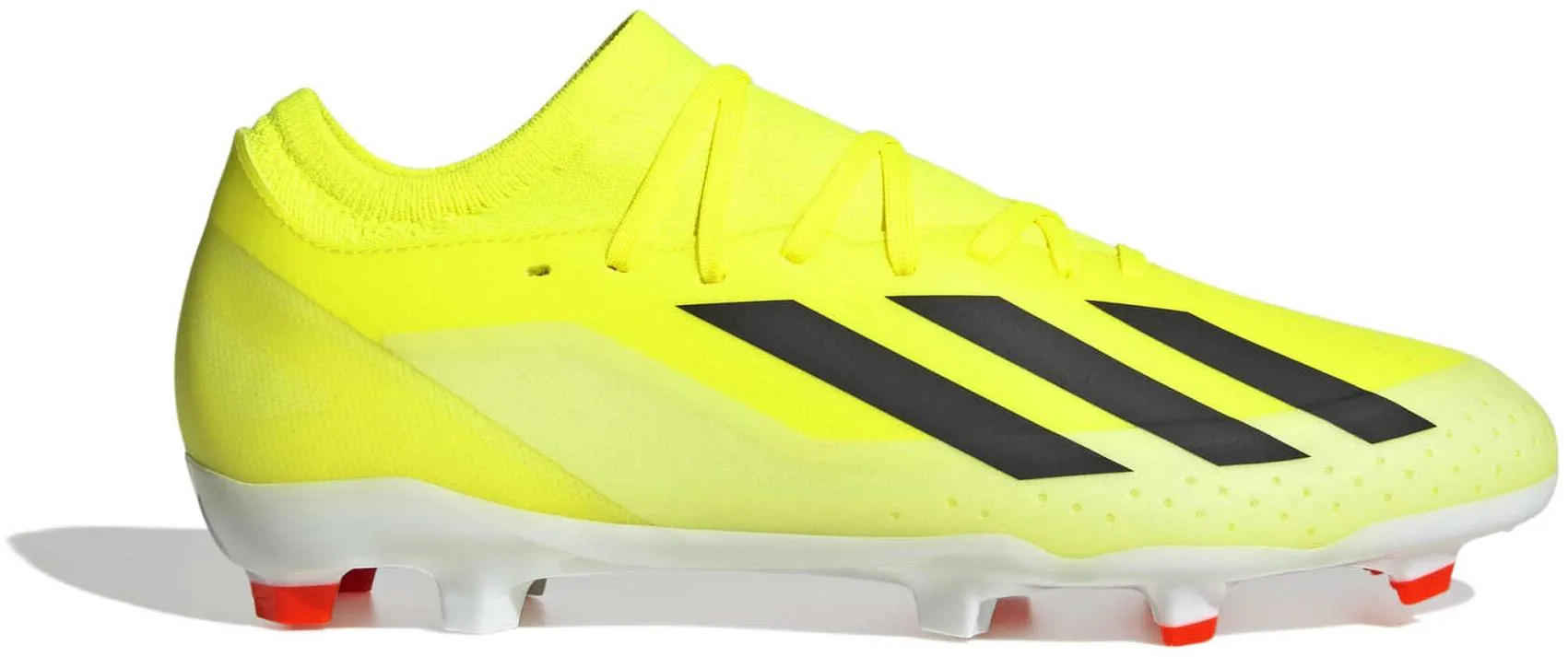 X Crazyfast League Firm Ground Men's Football Boots Quick Flex