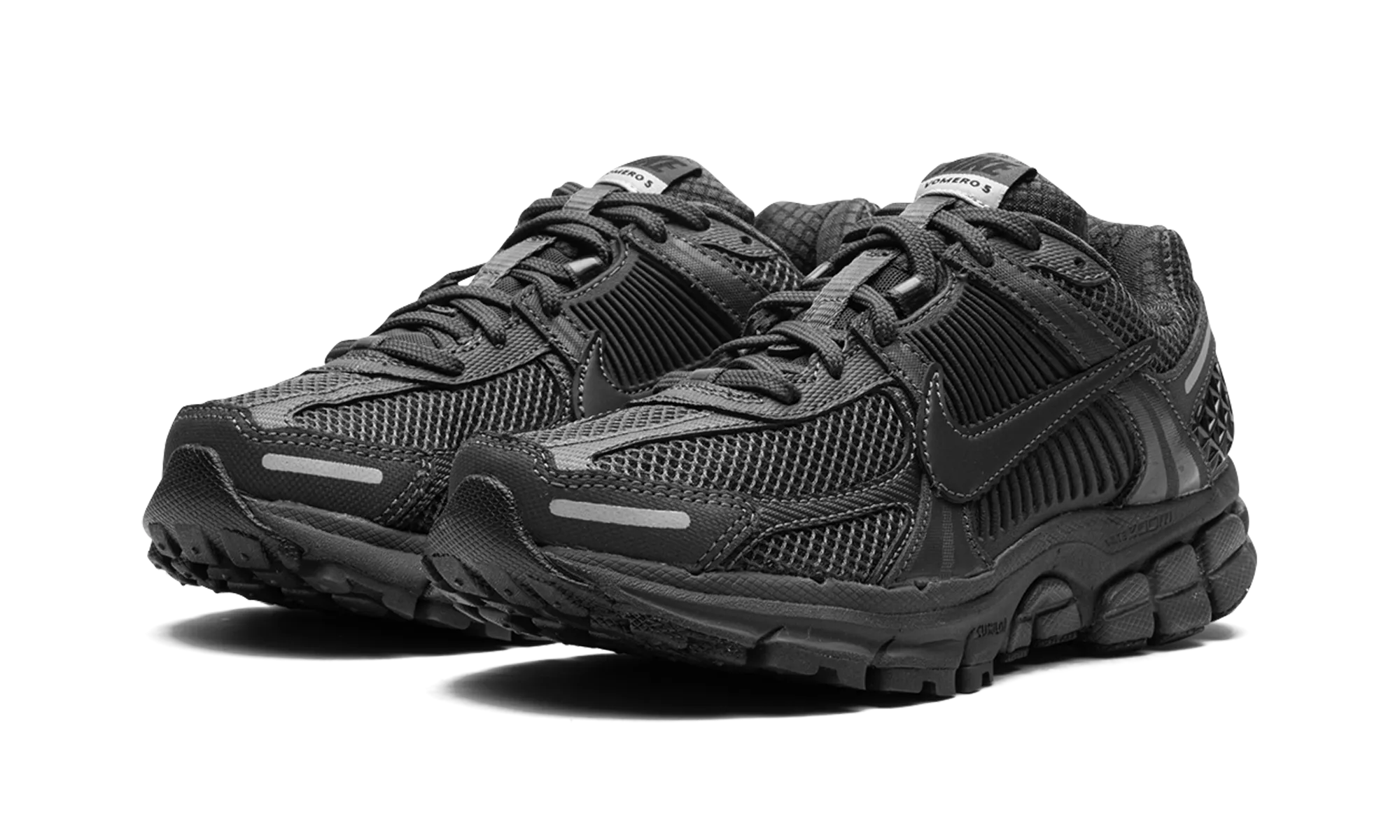 Zoom Vomero 5 WMNS "Triple Black" expedition - running shoes balance shoes