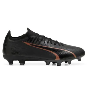 Puma Ultra Match Firm-Ground Football Boots Zone Lock Junior Fit