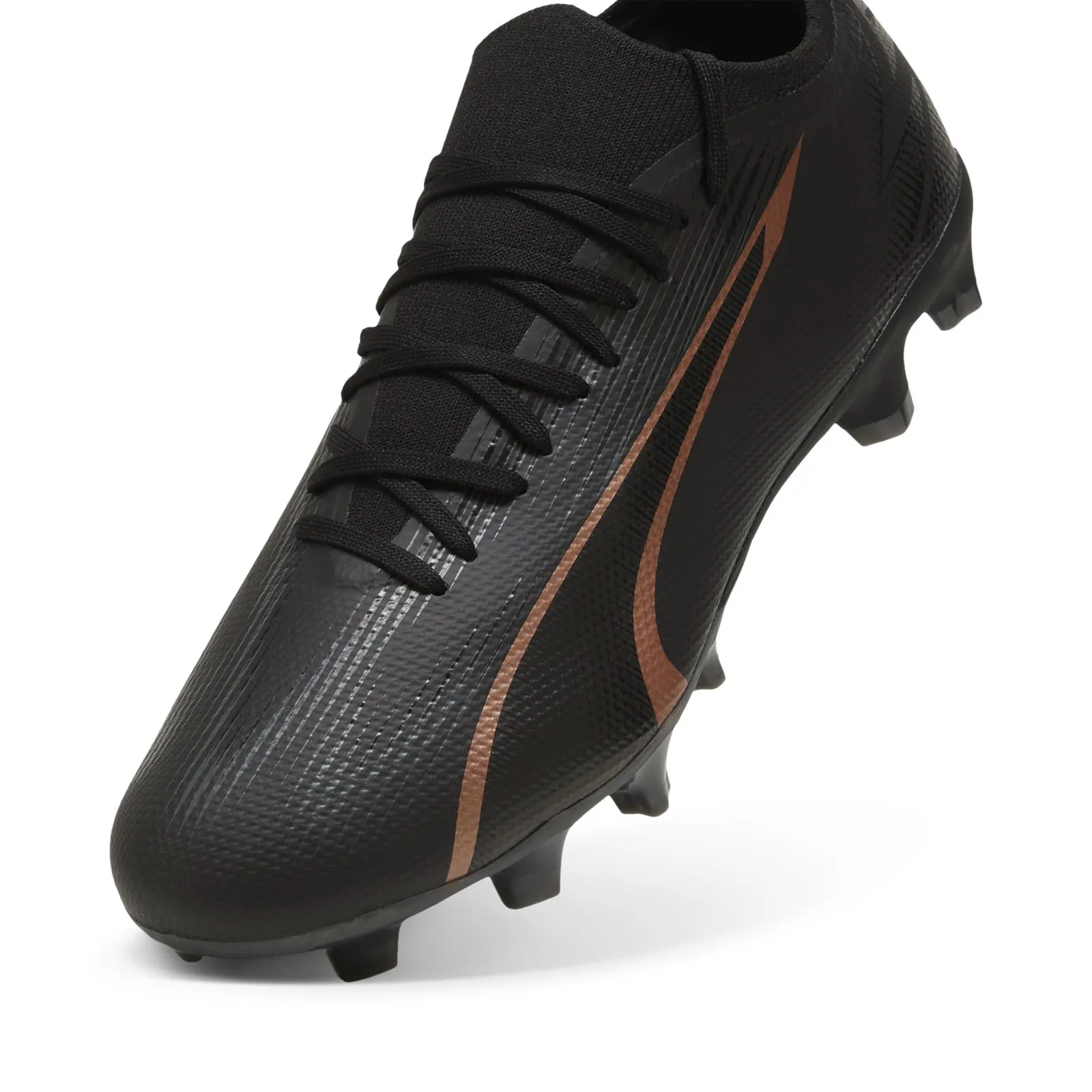 Puma Ultra Match Firm-Ground Football Boots Speed Drill Flexible Build