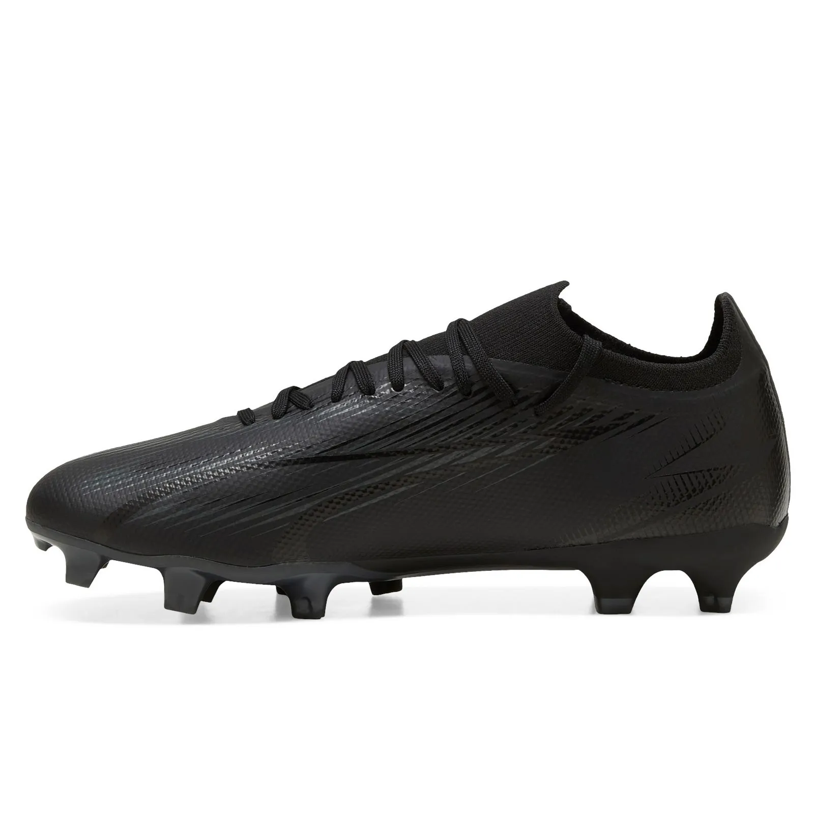 Breathable Comfort Puma Ultra Match Firm-Ground Football Boots