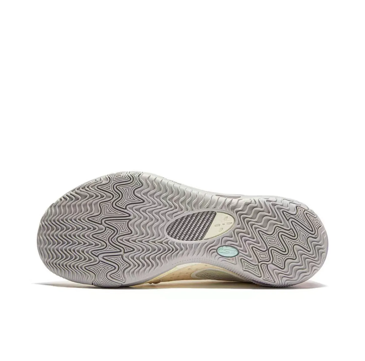 Micro Groove Flex Zones Li-Ning Wade 808 3 Ultra V2 - Off White