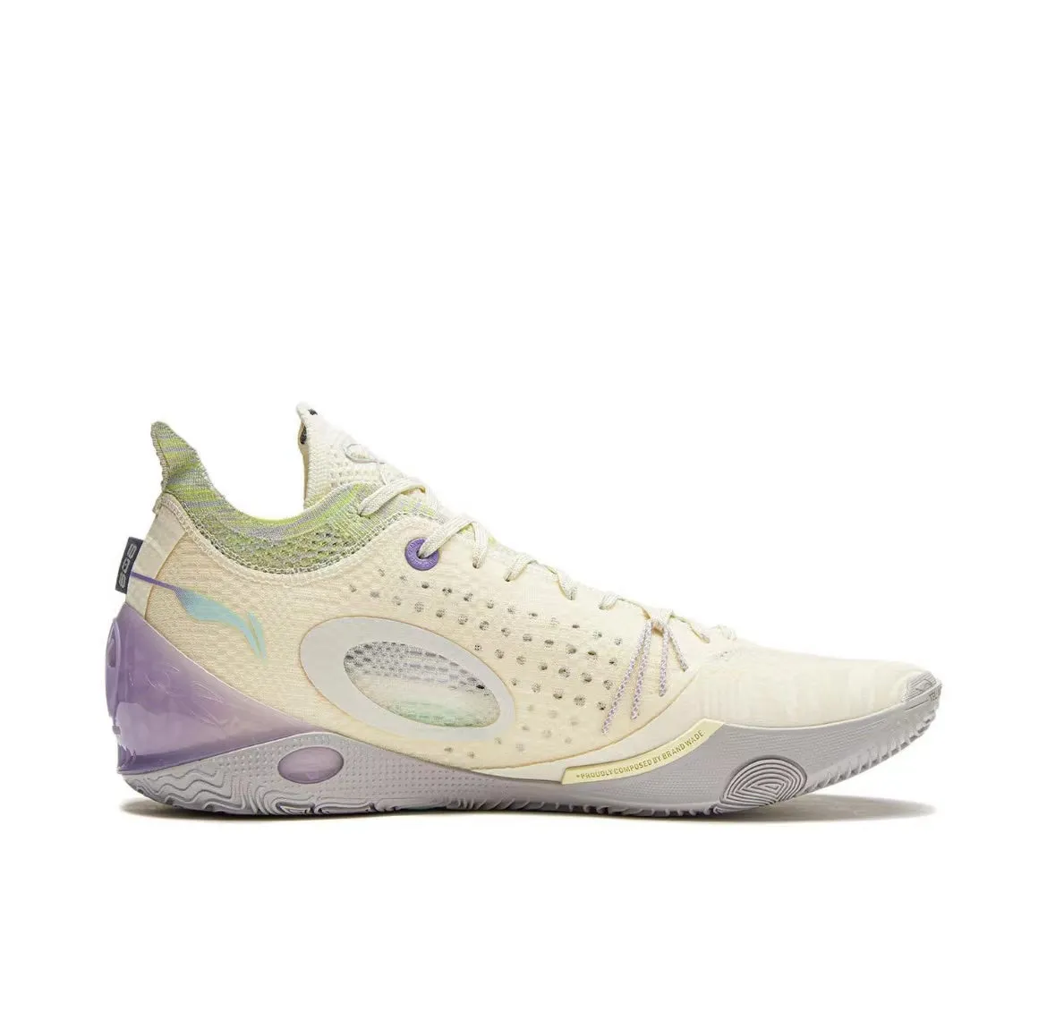 Outdoor Traction Li-Ning Wade 808 3 Ultra V2 - Off White