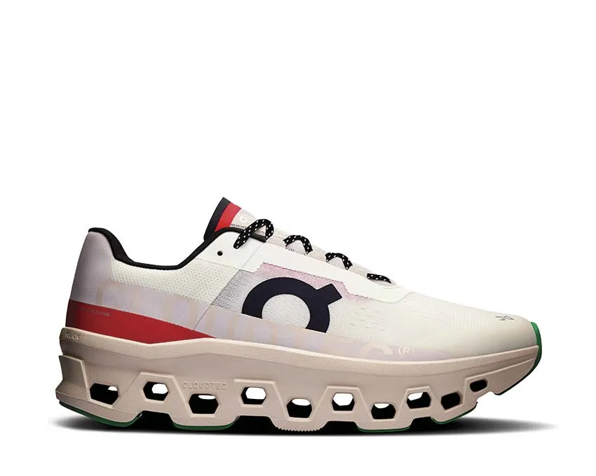 Comfortable ankle On Cloudmonster "Pearl"