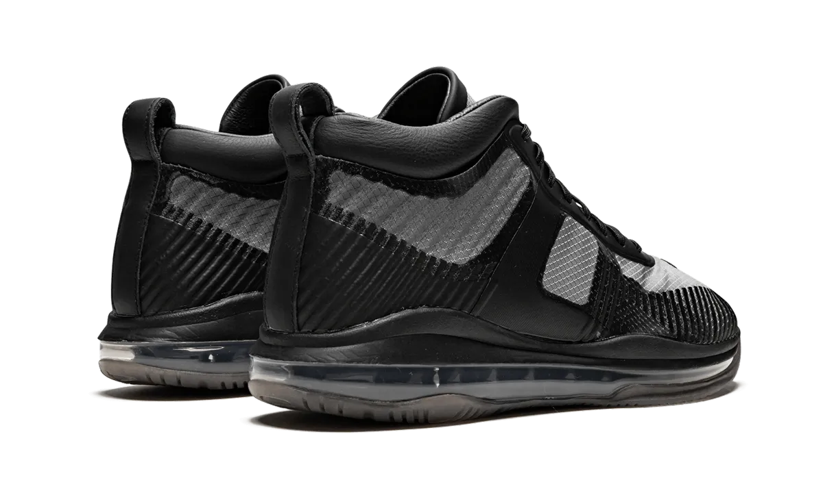 Lebron Icon QS "John Elliott" Anatomical Heel Shape