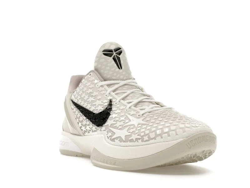 Nike Kobe 6 Protro Sail All-Star Soft Leather