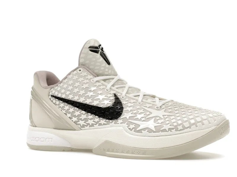 Compression EVA 3D printed midsole Nike Kobe 6 Protro Sail All-Star